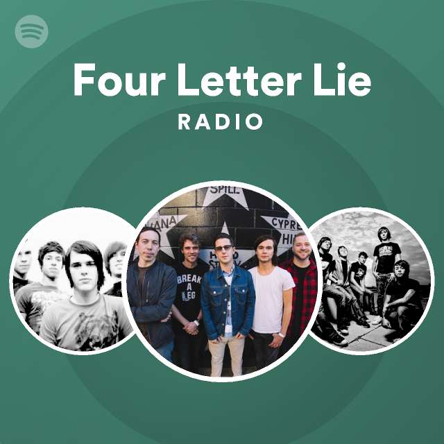 Four Letter Lie Spotify