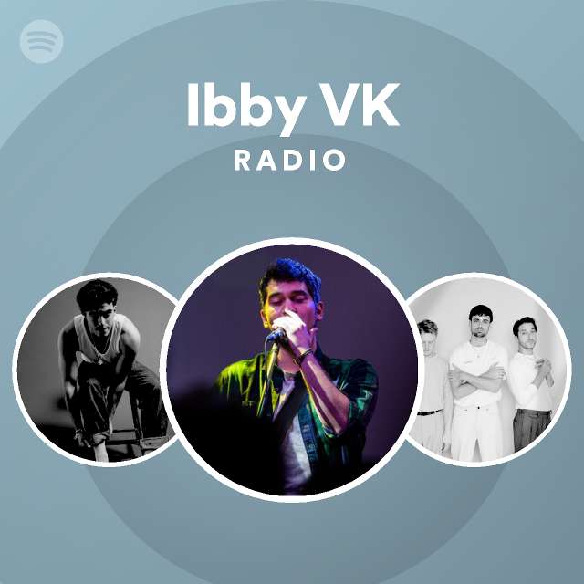 Ibby Vk Spotify