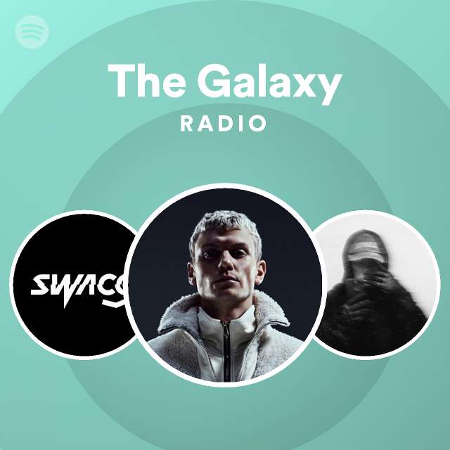 galaxy spotify