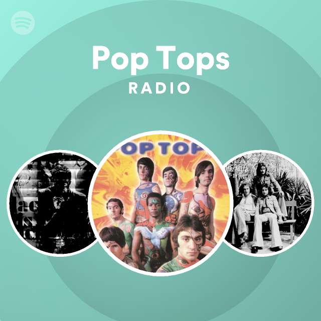 Pop Tops Radio on