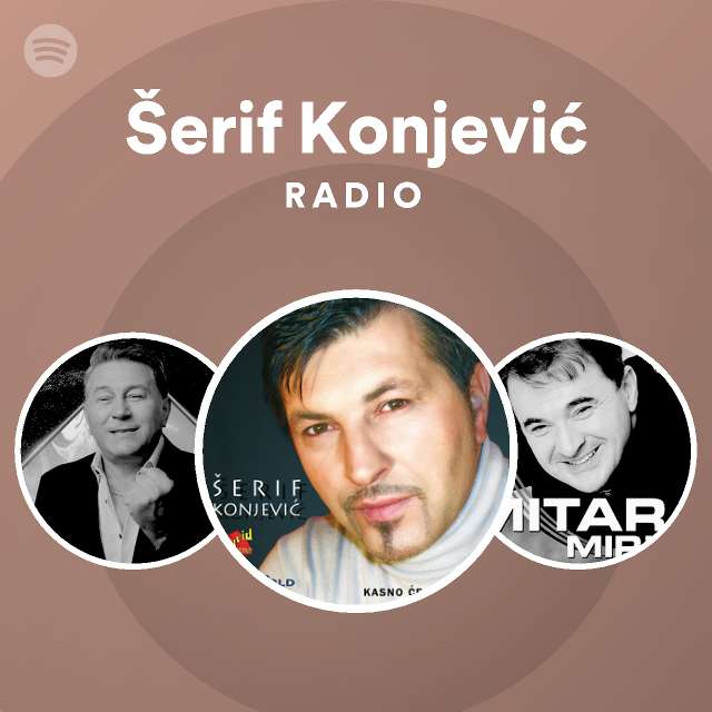 Serif Konjevic Pusti Me Bar Malo