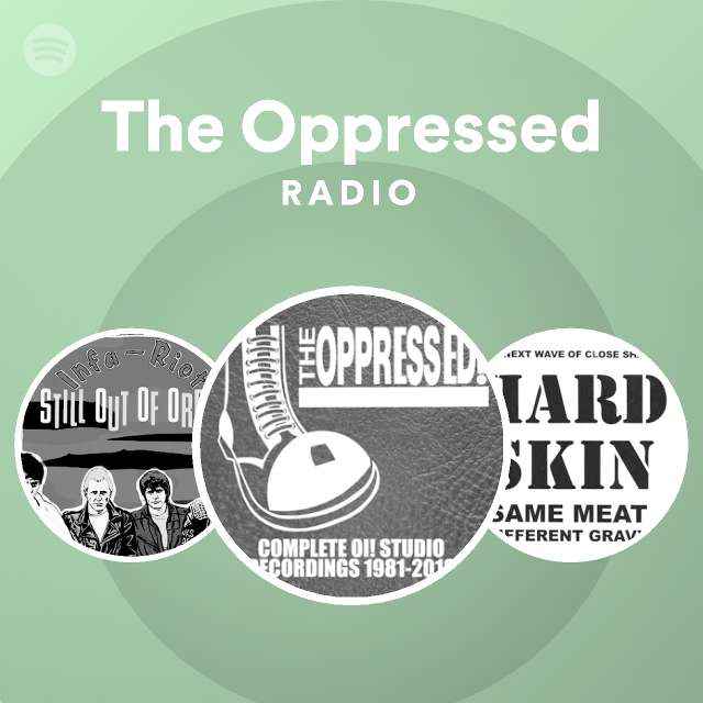 oppressed