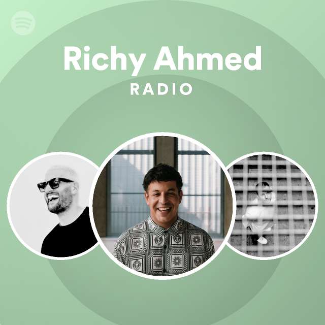 Richy Ahmed Can T Stop Us