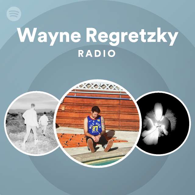 Wayne Regretzkys