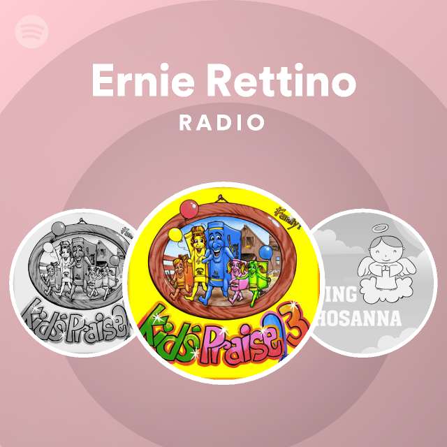 Ernie Rettino If I Were A Butterfly