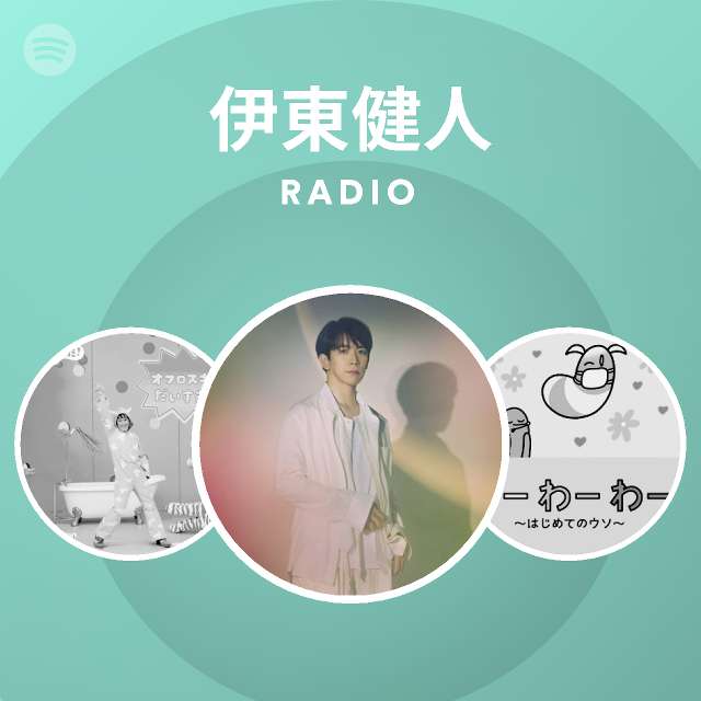 伊東健人 Spotify