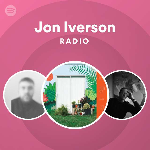 Jon Iverson | Spotify