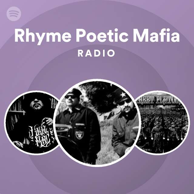 Rhyme Poetic Mafia | Spotify