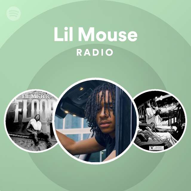What it do lil mouse