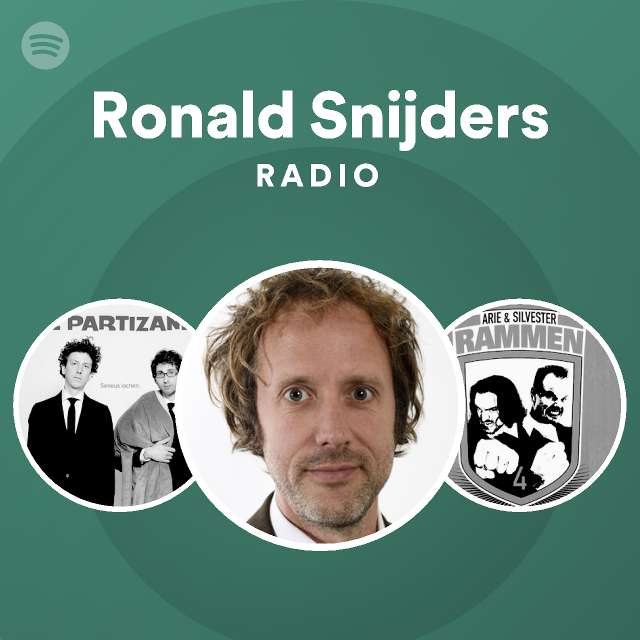 homoseksueel Vervoer zingen Ronald Snijders Radio - playlist by Spotify | Spotify