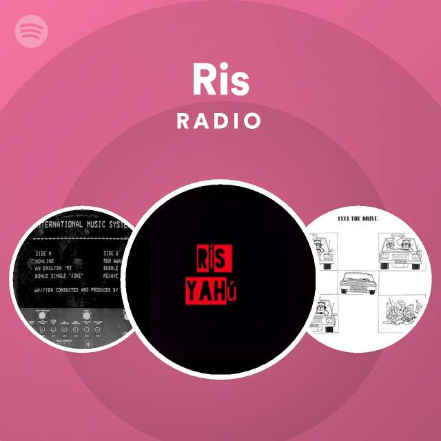 Ris Radio Spotify Playlist