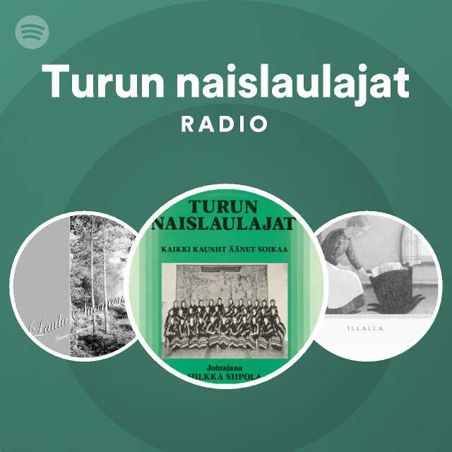 Turun naislaulajat Radio - playlist by Spotify | Spotify