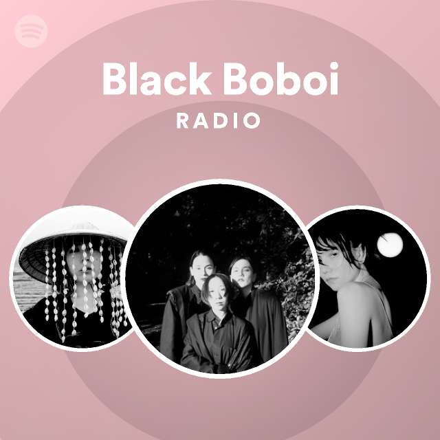 Black Boboi Radioのサムネイル