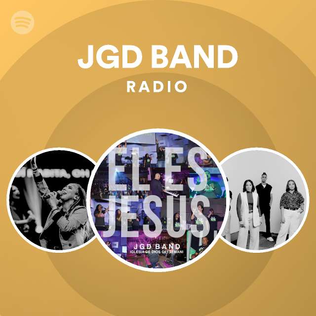 JGD BAND Radio - playlist by Spotify | Spotify