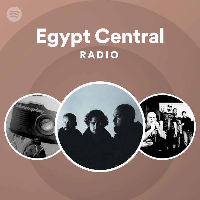 Egypt Central Spotify