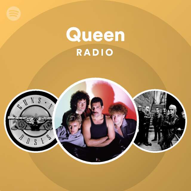 Queen Spotify