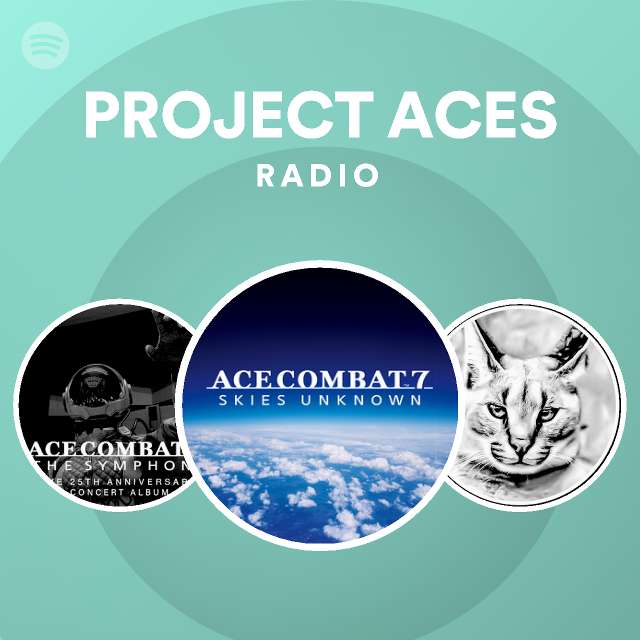 PROJECT ACES Radio - playlist by Spotify | Spotify