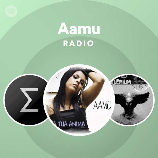 Aamu Radio on Spotify