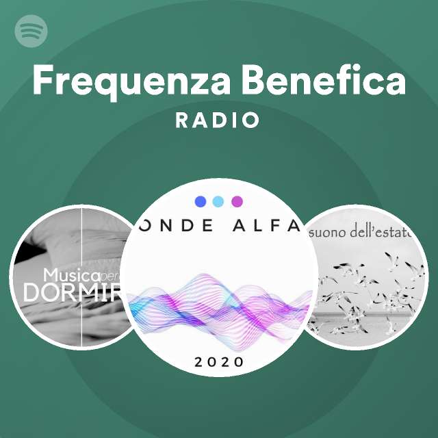 Frequenza Benefica Spotify