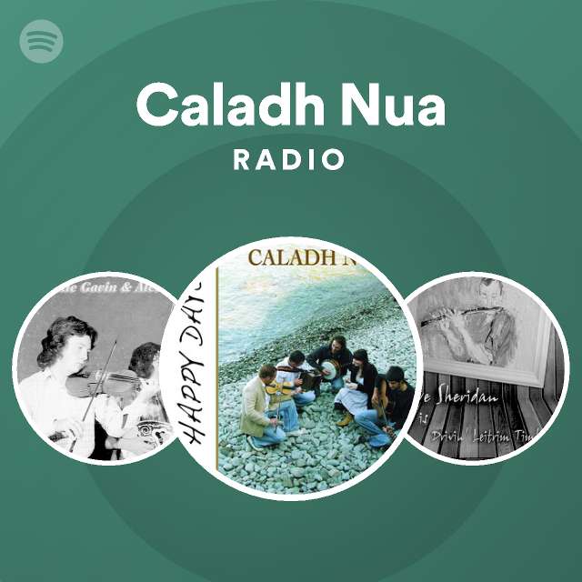 Caladh Nua | Spotify