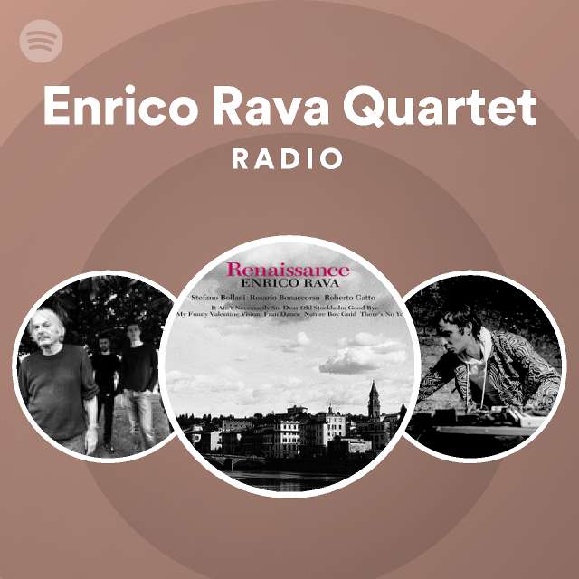 Renaissance ENRICO RAVA VENUS Jazz