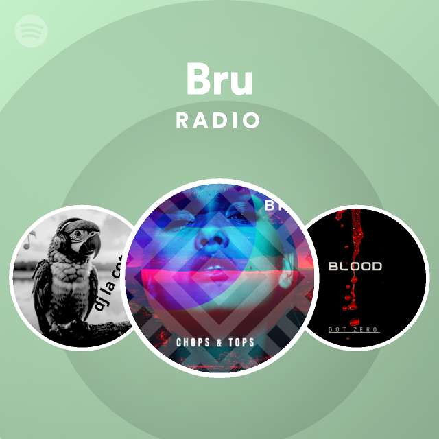 Bru Radio playlist by Spotify Spotify