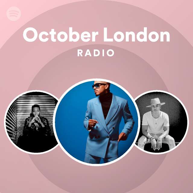October London Spotify