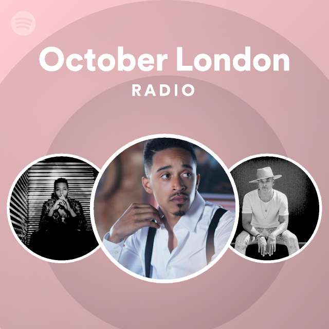 October London Spotify