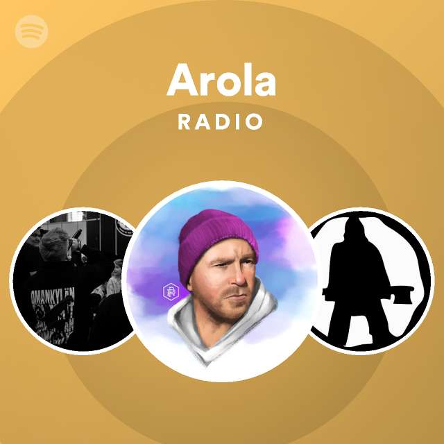 Arola | Spotify