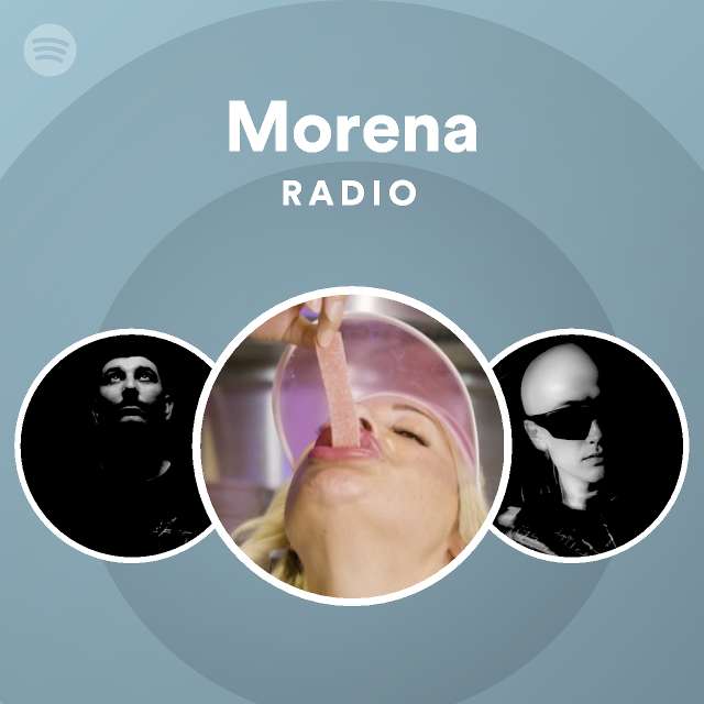 Morena on Spotify