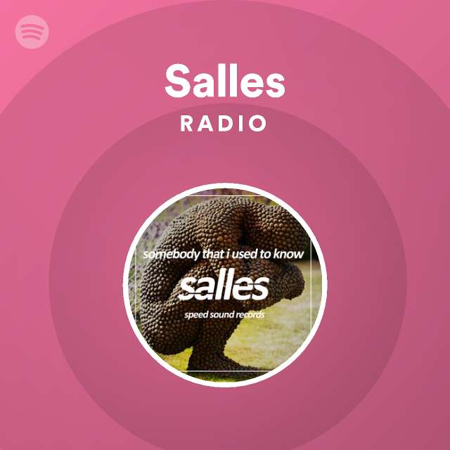 varemærke navneord pad Salles Radio - playlist by Spotify | Spotify