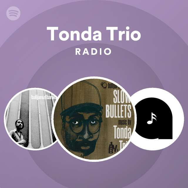 Tonda Trio / Time Afta - 洋楽