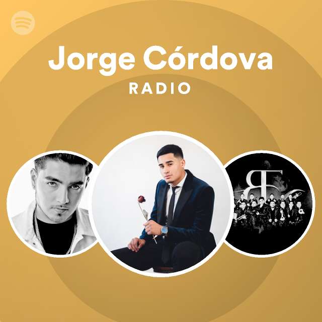 Jorge Córdova | Spotify