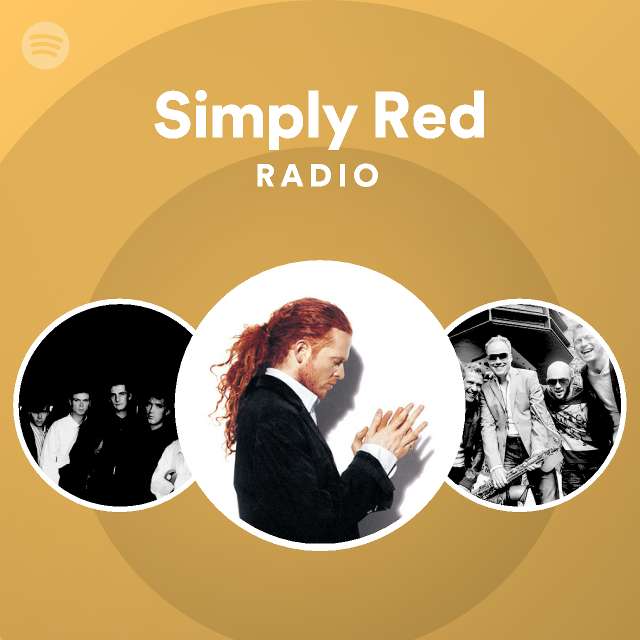 Simply Red Radio - playlist by Spotify | Spotify