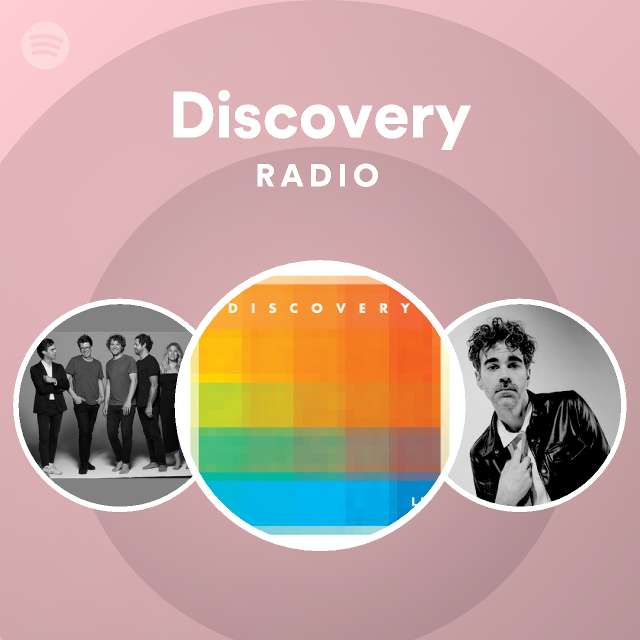 Discovery Radio - playlist by Spotify | Spotify