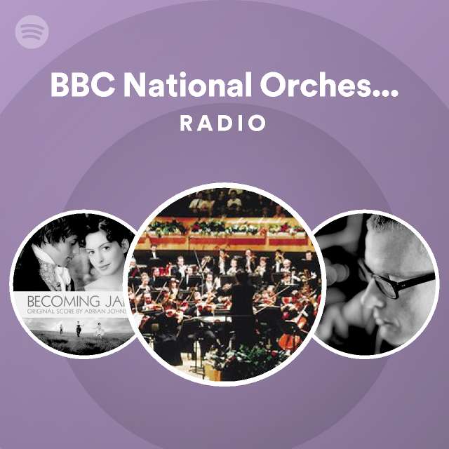 BBC National Orchestra Of Wales Spotify