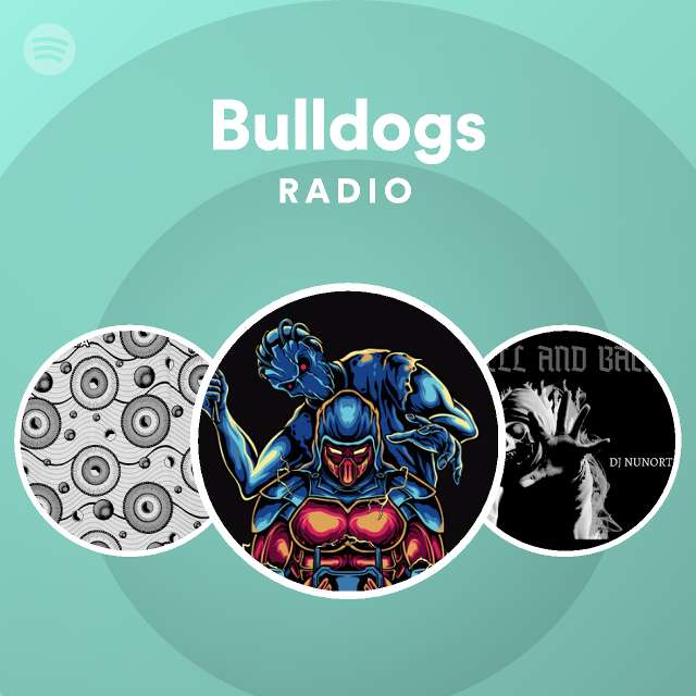 Bulldogs Radio | Spotify Playlist