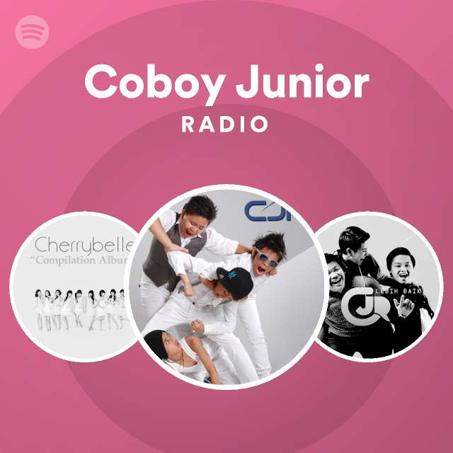 Coboy Junior Spotify