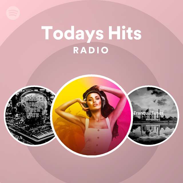 Todays Hits Radio Spotify Playlist