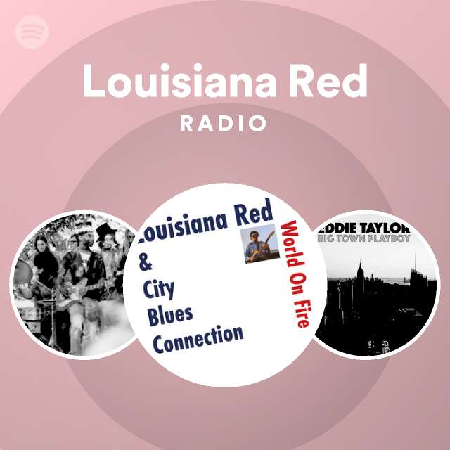 gyldige Rang Halloween Louisiana Red | Spotify
