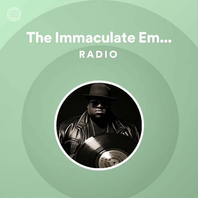The Immaculate Emmanuel Radio Playlist By Spotify Spotify 