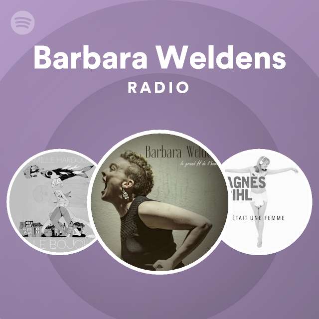 Barbara Weldens Je Ne Veux Pas De Ton Amour