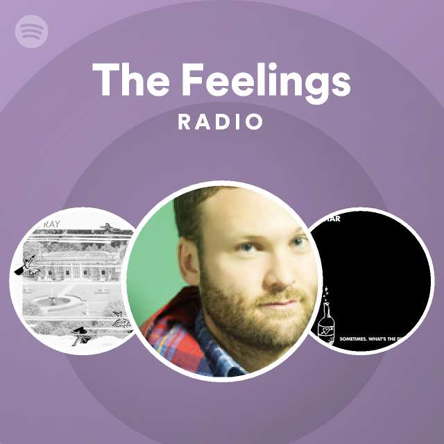 The Feelings Spotify