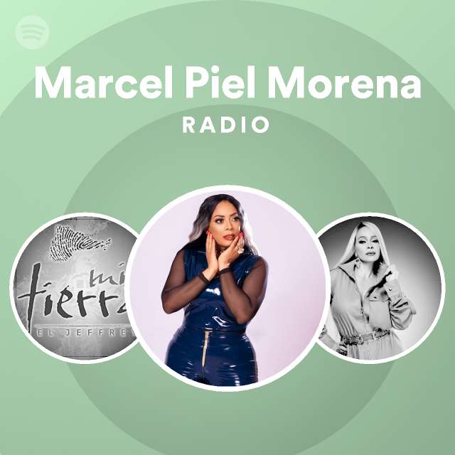 Marcel Piel Morena on Spotify