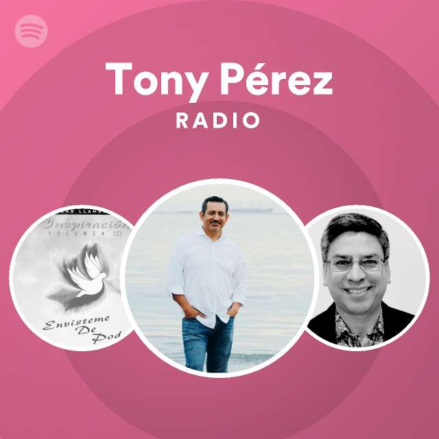 Tony Pérez