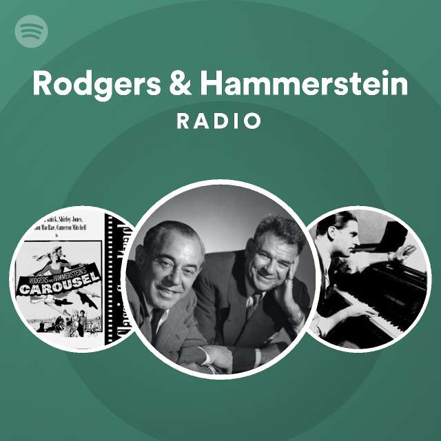 Rodgers & Hammerstein Spotify