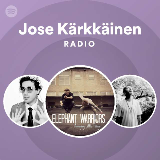 Jose Kärkkäinen | Spotify