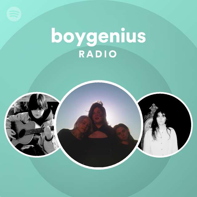 boygenius Radio playlist by Spotify Spotify