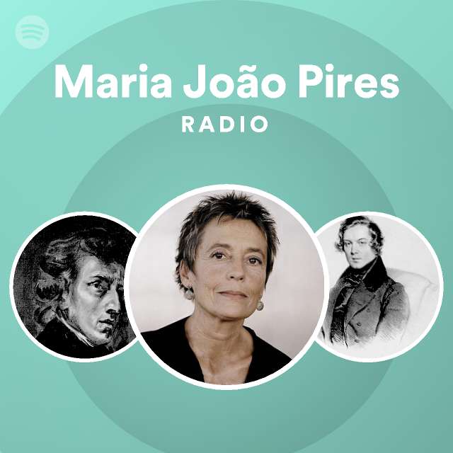 Maria João Pires | Spotify