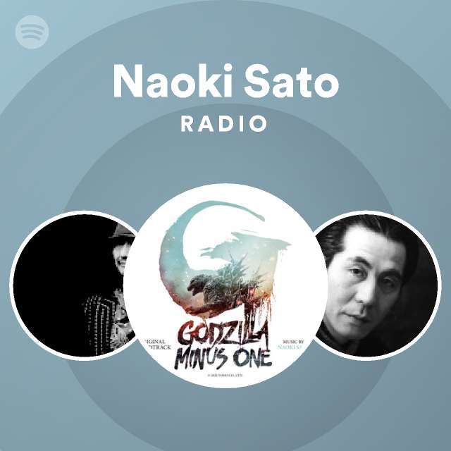 Naoki Sato Spotify